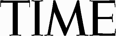time magazine logo